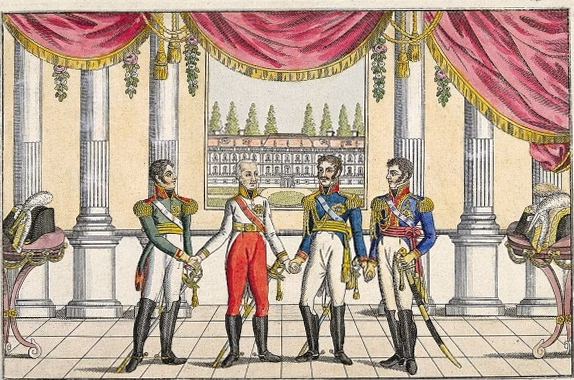 L&rsquo;après-Révolution française : quand les premières influenceuses et guides lifestyle façonnaient les tendances
