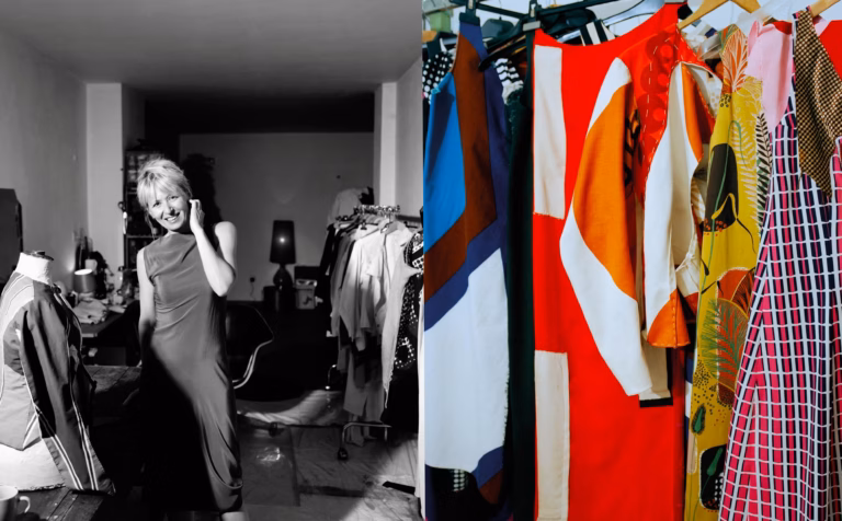 Un havre de paix » : Mathilde Favier, icône de la mode, révélait les secrets de son refuge avant de nous quitter