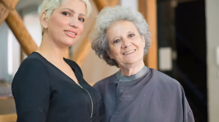 La Nonna Italienne : L’Étoile Montante de la Mode sur les Réseaux